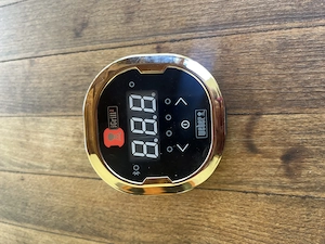Grillthermometer Weber i Grill Bild 3