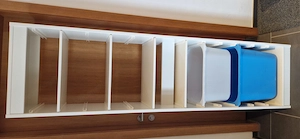 IKEA Trofast Regalrahmen