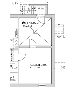 Vielseitges Lager in Feldkirch - Nofels zu vermieten Bild 2