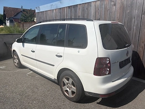 VW Touran  Bild 2