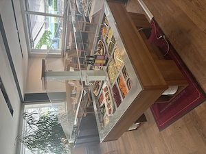 Hochwertige Tecfrigo KBS Salatbar  GAZEBO M    Kühlbuffetinsel Bild 4