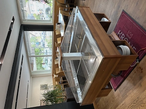 Hochwertige Tecfrigo KBS Salatbar  GAZEBO M    Kühlbuffetinsel Bild 3