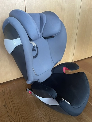 Kindersitz Cybex Gold  Bild 2