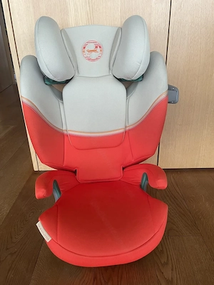 Kindersitz Cybex Solution S I-fix Bild 2