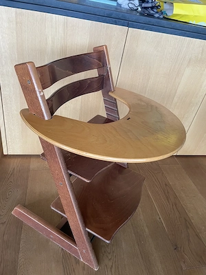 Kinderstuhl Tripp Trapp Bild 2