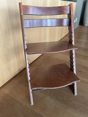 Kinderstuhl Tripp Trapp