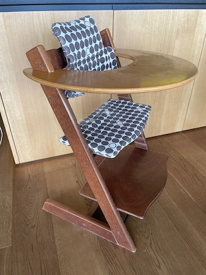 Kinderstuhl Tripp Trapp Bild 3