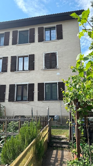 3 Zimmerwohnung mit Gartenanteil Bild 7