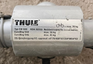 Thule Radträger Bild 3