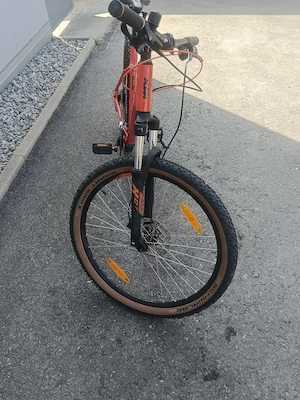 Mountainbike KTM Bild 3