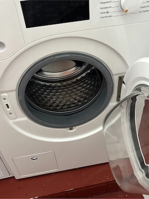 Miele Waschmaschine 8kg  Bild 2