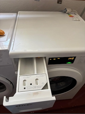 Miele Waschmaschine 8kg  Bild 4