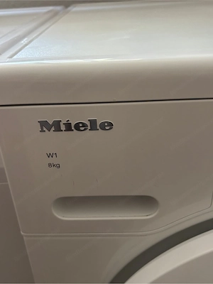 Miele Waschmaschine 8kg  Bild 3