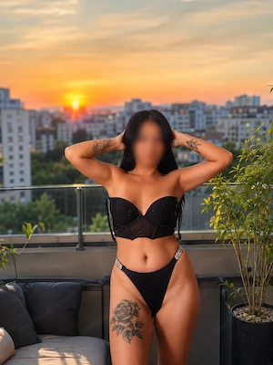 Evelyn bei deine hotel oder Hausbesuche