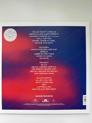Helene fischer vinyl r a u s c h Bild 2