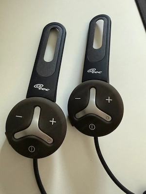 Headset - Duo für Kommunikation Motorrad  Fahrrad zweier Personen Bild 4