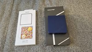 Samsung Galaxy Z Flip 7 (512GB)   Wie neu! + Gratis Hülle Bild 4
