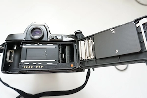 NIKON F-801Spiegelreflexkamera Bild 5