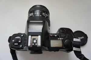 NIKON F-801Spiegelreflexkamera Bild 3