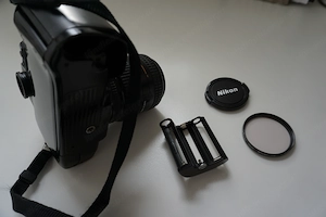 NIKON F-801Spiegelreflexkamera Bild 6
