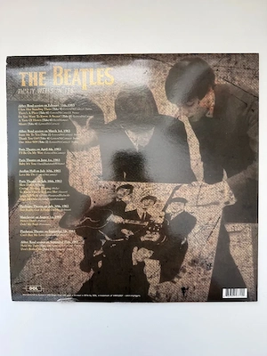THE BEATLES - LP (Vinyl-Album) 6900 Bregenz Bild 2