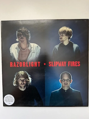 Joe cocker   razorlight - lp (vinyl-album) Bild 3