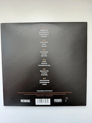 Philipp poisel - lp (vinyl-album) Bild 2