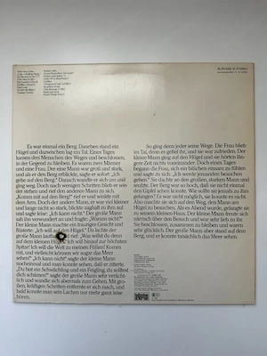 Wolfgang ambros   peter cornelius - lp (vinyl-album) Bild 2