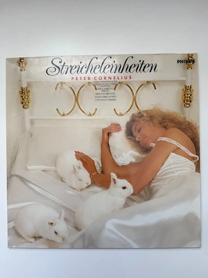 Wolfgang ambros   peter cornelius - lp (vinyl-album) Bild 3