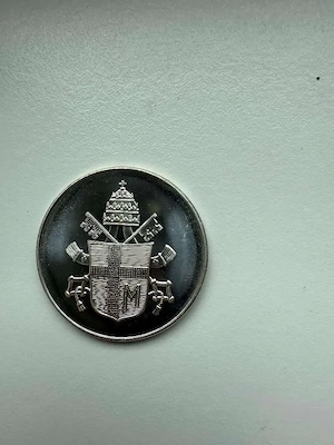 Papst Johannes Paul II - Gedenkmünzen Bild 4