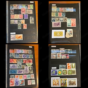 Briefmarken Europa Bild 3