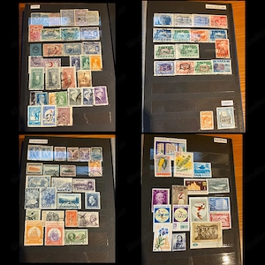 Briefmarken Europa Bild 4