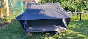 Vickywood Big Willow 180 Gen.3 ECO Dachzelt Bild 3
