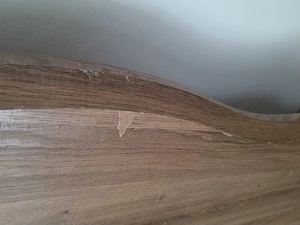 Esstisch Holzoptik Bild 3