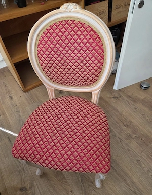 Esstisch (Eiche massiv Tisch) mit 15 Stühlen  Bild 4