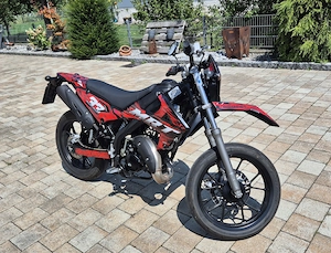 Rieju MRT 50 Custom Low Euro 5 Bild 2