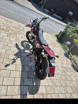 Rieju MRT 50 Custom Low Euro 5 Bild 4