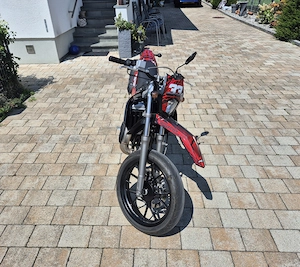 Rieju MRT 50 Custom Low Euro 5 Bild 3