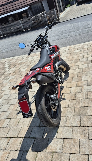 Rieju MRT 50 Custom Low Euro 5 Bild 5