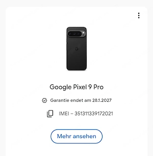 Google pixel 9 pro 