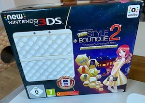 Nintendo 3DS XL  Bild 2