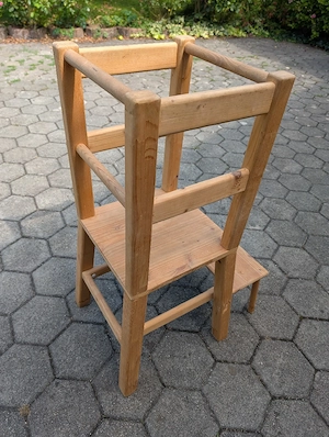 Lernturm Eigenbau Bild 2
