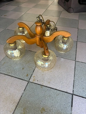 Hängelampe Bild 2
