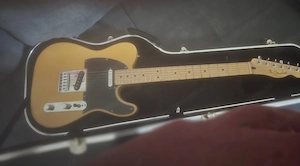Fender Stratocaster neu Bild 8