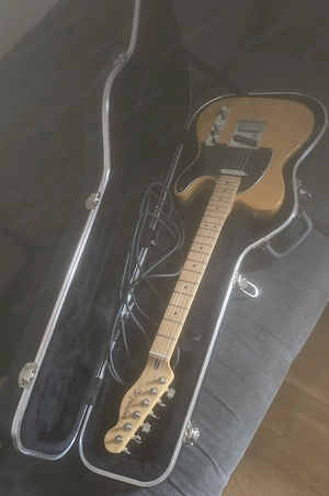Fender Stratocaster neu Bild 2