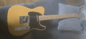 Fender Stratocaster neu Bild 5