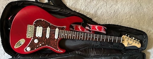 E-Gitarren Einsteigerset Bild 2