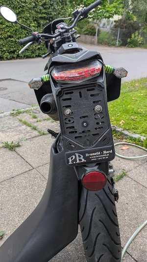 Derbi Senda DRD X-Treme SM Bild 8