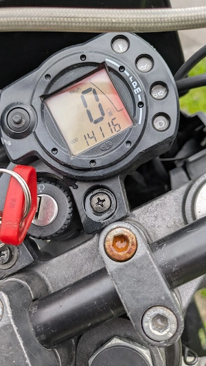 Derbi Senda DRD X-Treme SM Bild 5