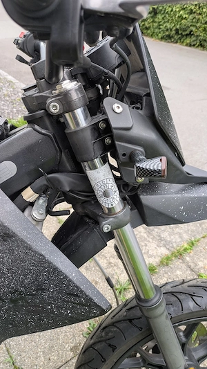Derbi Senda DRD X-Treme SM Bild 4